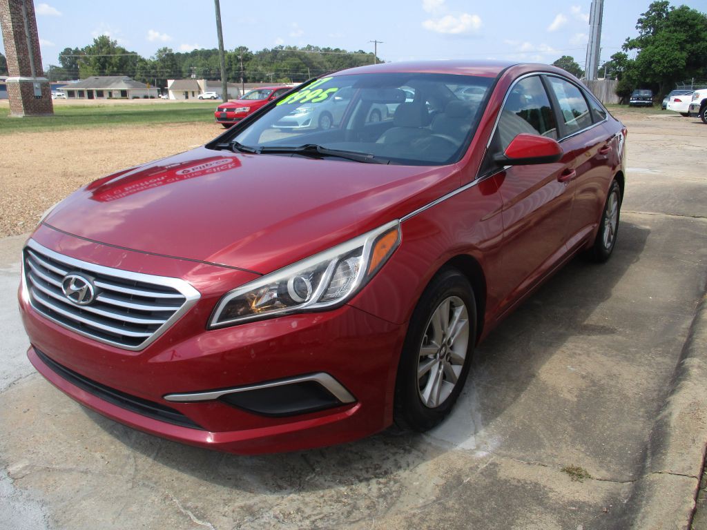 2017 Hyundai Sonata Image 6