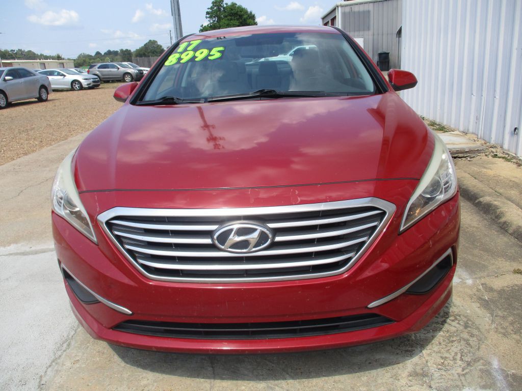 2017 Hyundai Sonata Image 7
