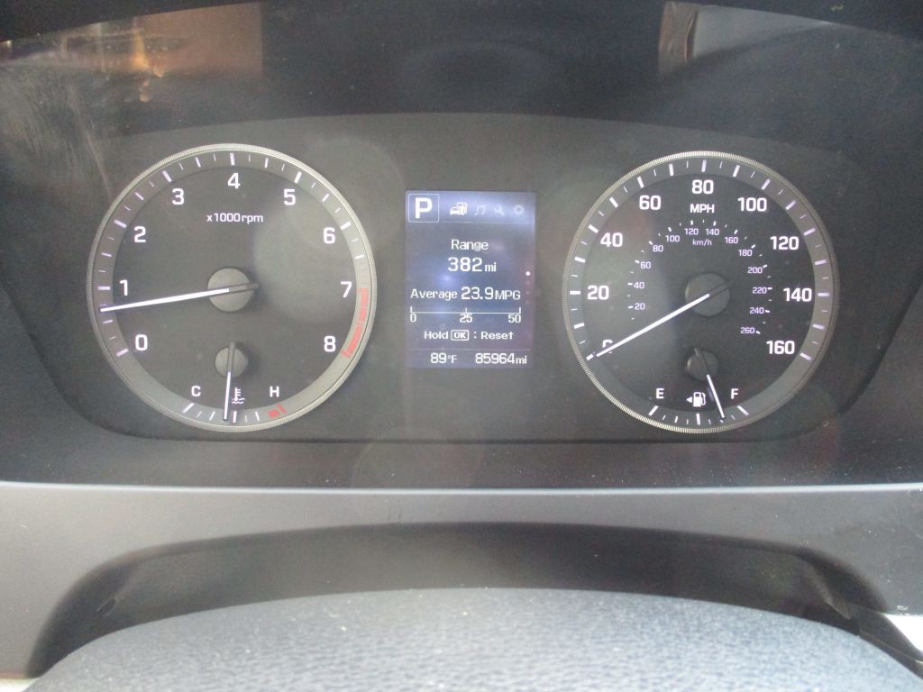 2017 Hyundai Sonata Image 12