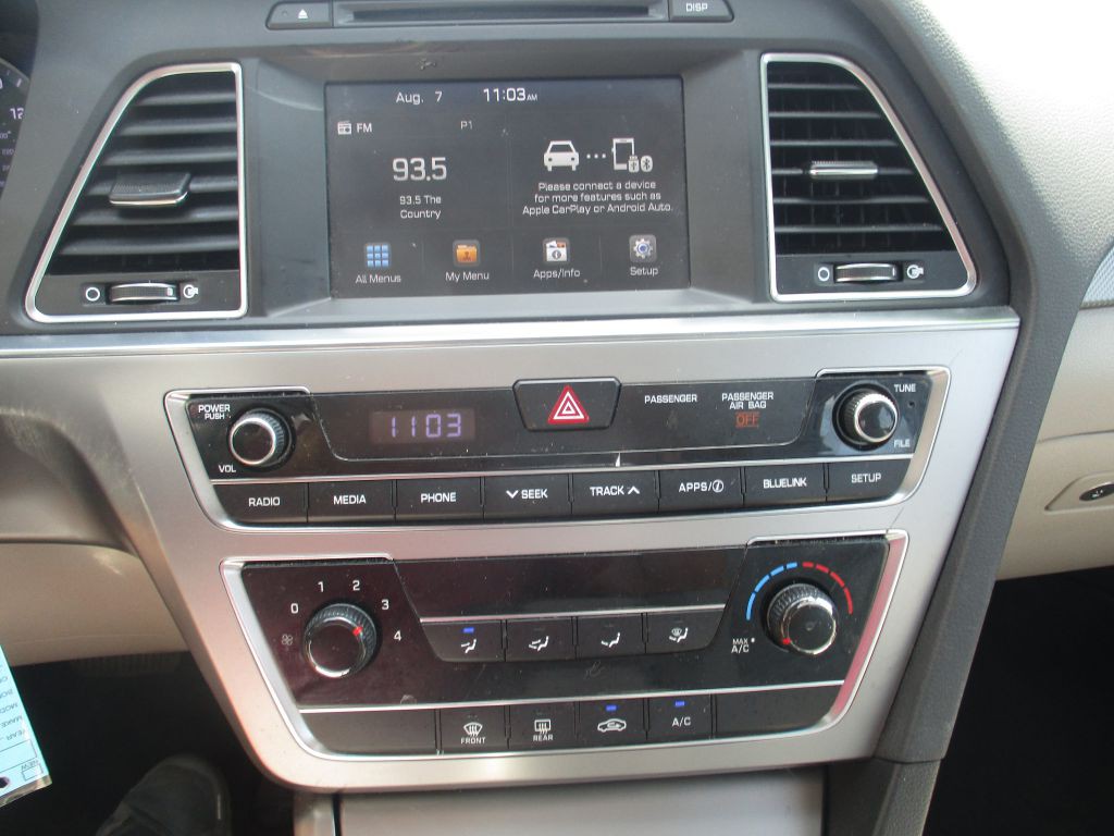 2017 Hyundai Sonata Image 13