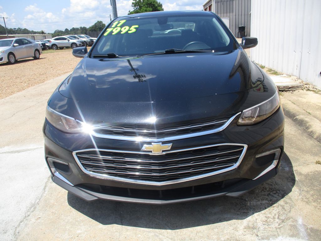 2017 Chevrolet Malibu Image 7