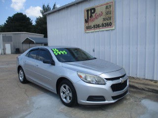 Image for 2016 Chevrolet Malibu LS ID: 6759831