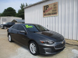 Image for 2018 Chevrolet Malibu LT ID: 6793783