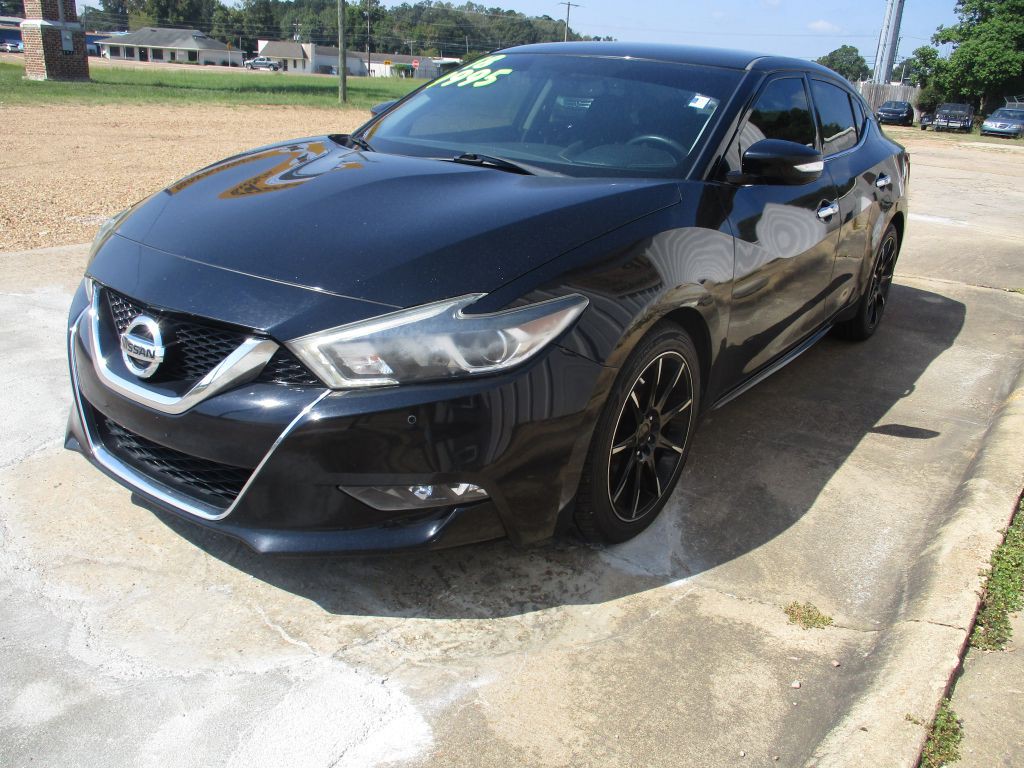 2018 Nissan Maxima Image 6