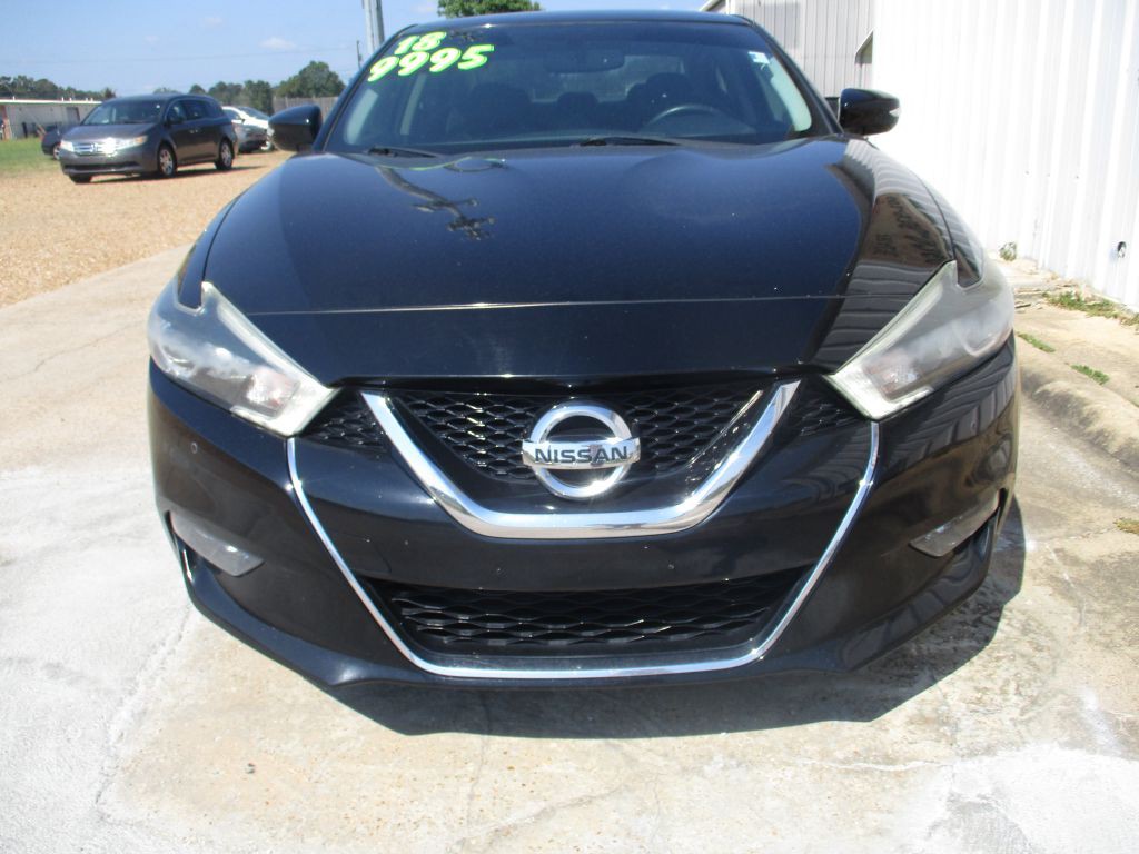 2018 Nissan Maxima Image 7