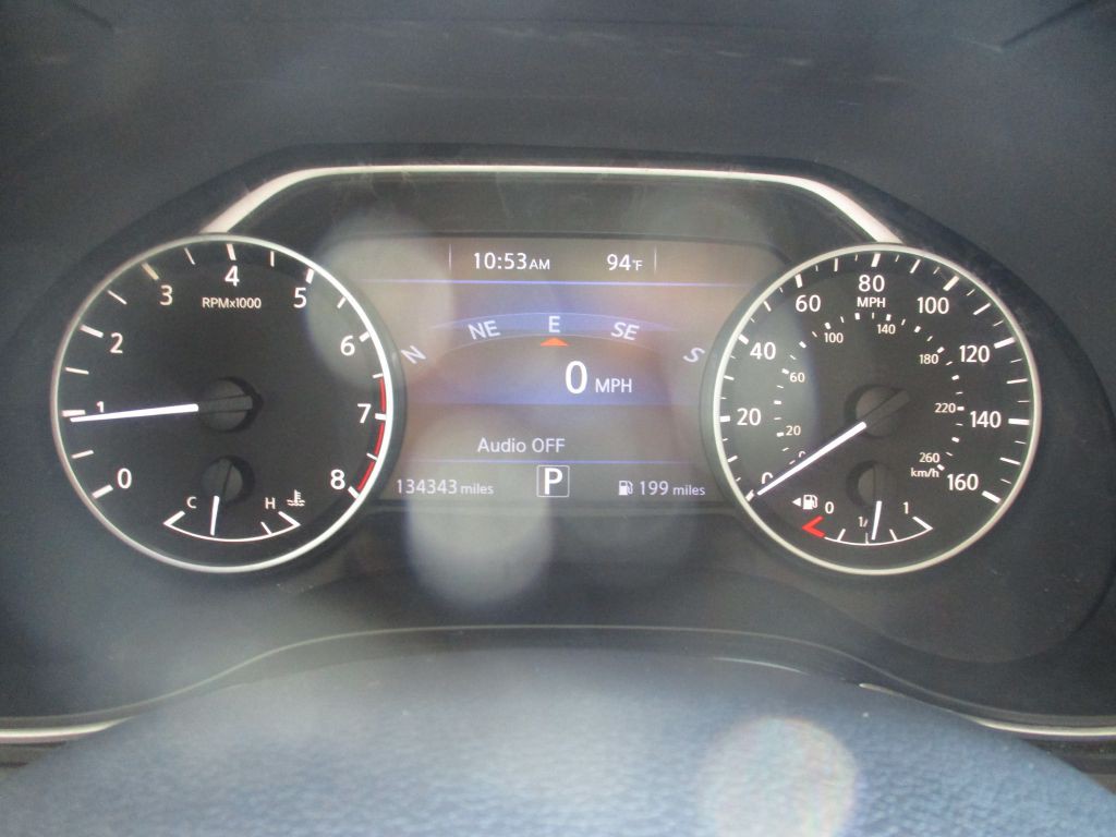 2018 Nissan Maxima Image 13