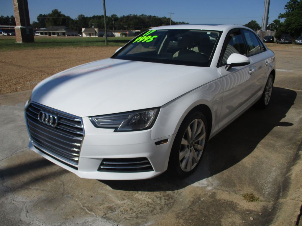 2017 Audi A4 Image 6