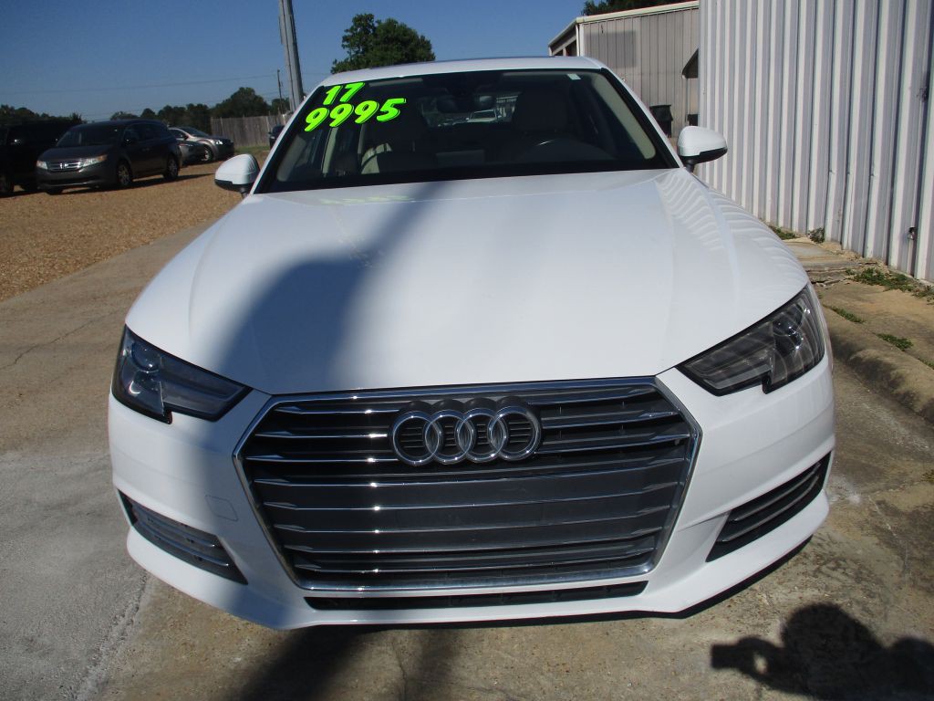 2017 Audi A4 Image 7