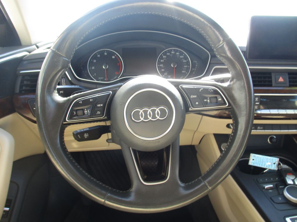 2017 Audi A4 Image 11