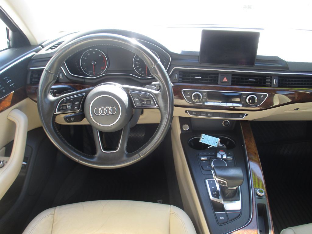 2017 Audi A4 Image 12