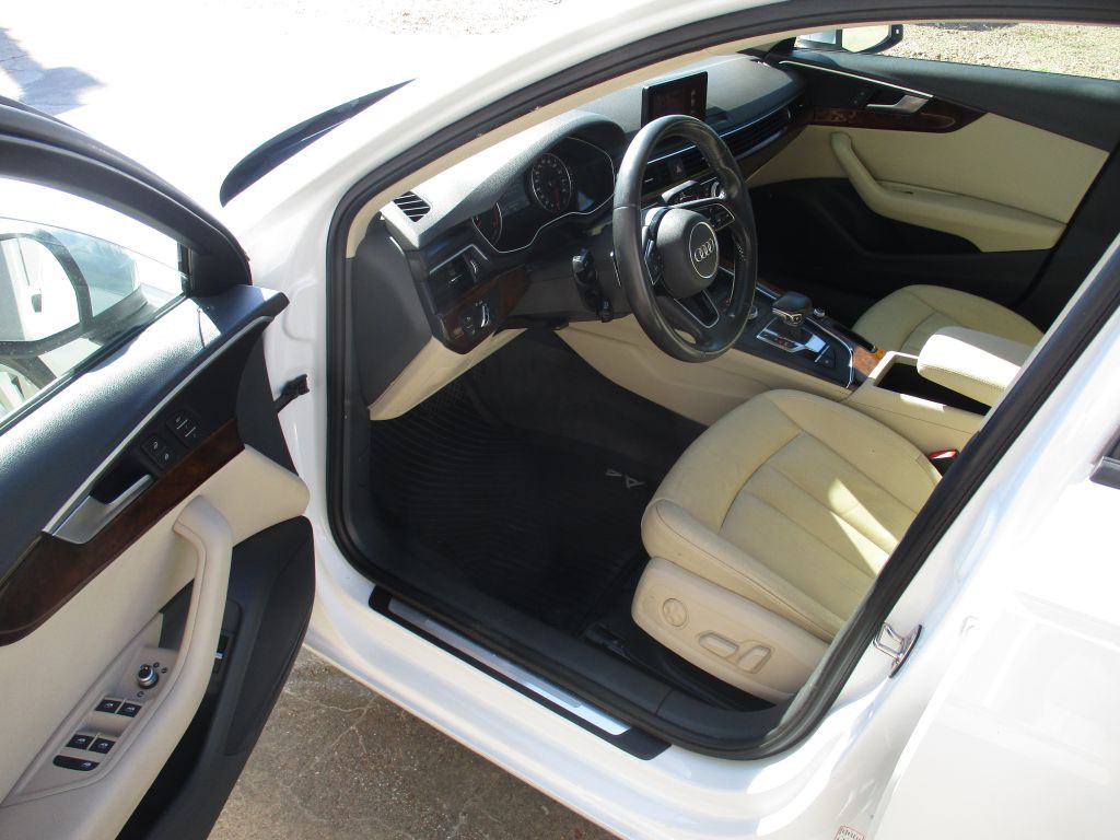 2017 Audi A4 Image 19