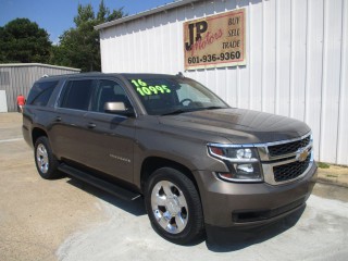 Image for 2016 Chevrolet Suburban 1500 LT ID: 6833339