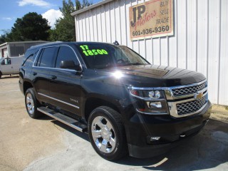 Image for 2017 Chevrolet Tahoe 1500 LT ID: 6877715
