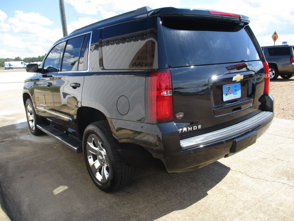 2017 Chevrolet Tahoe Image 5