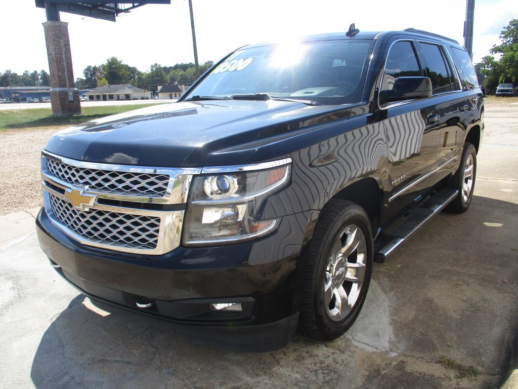 2017 Chevrolet Tahoe Image 6