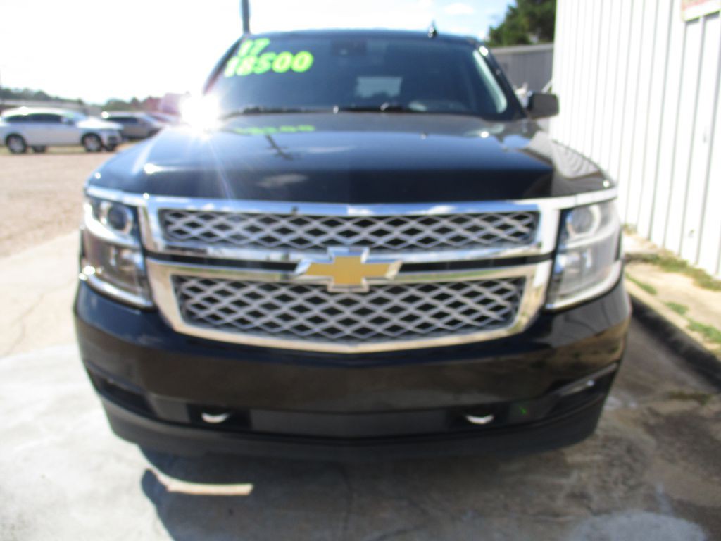 2017 Chevrolet Tahoe Image 7