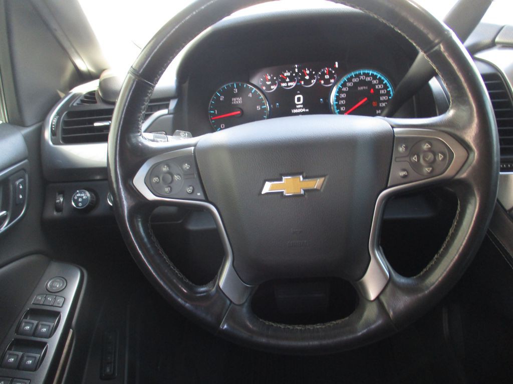 2017 Chevrolet Tahoe Image 11