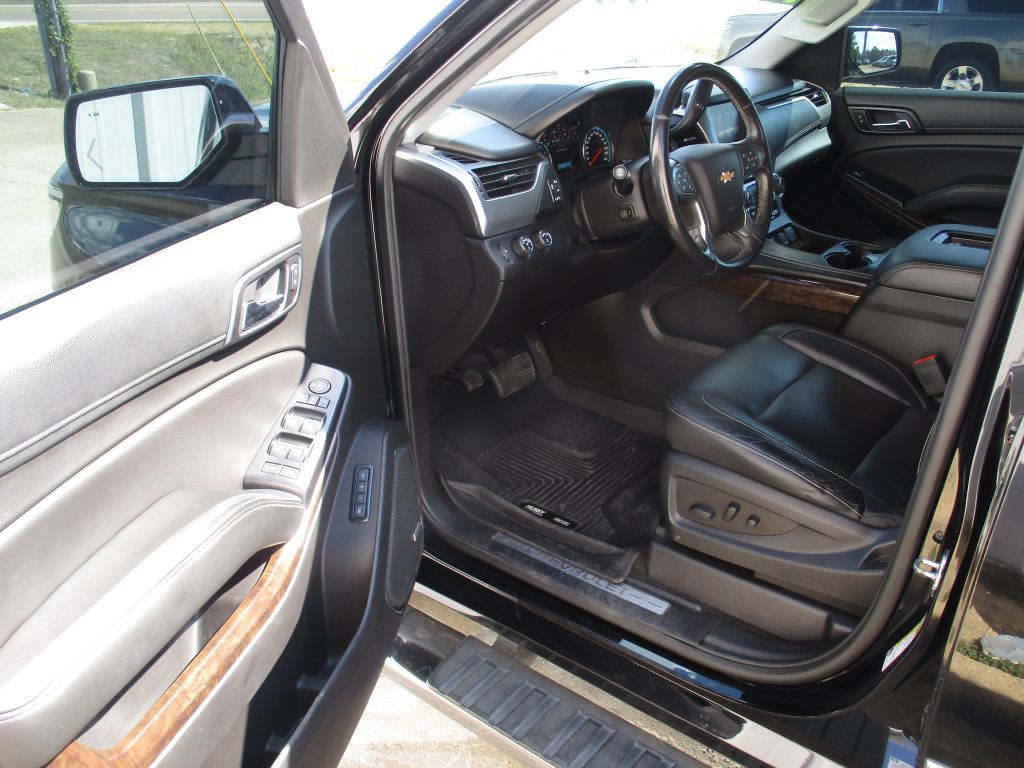 2017 Chevrolet Tahoe Image 22