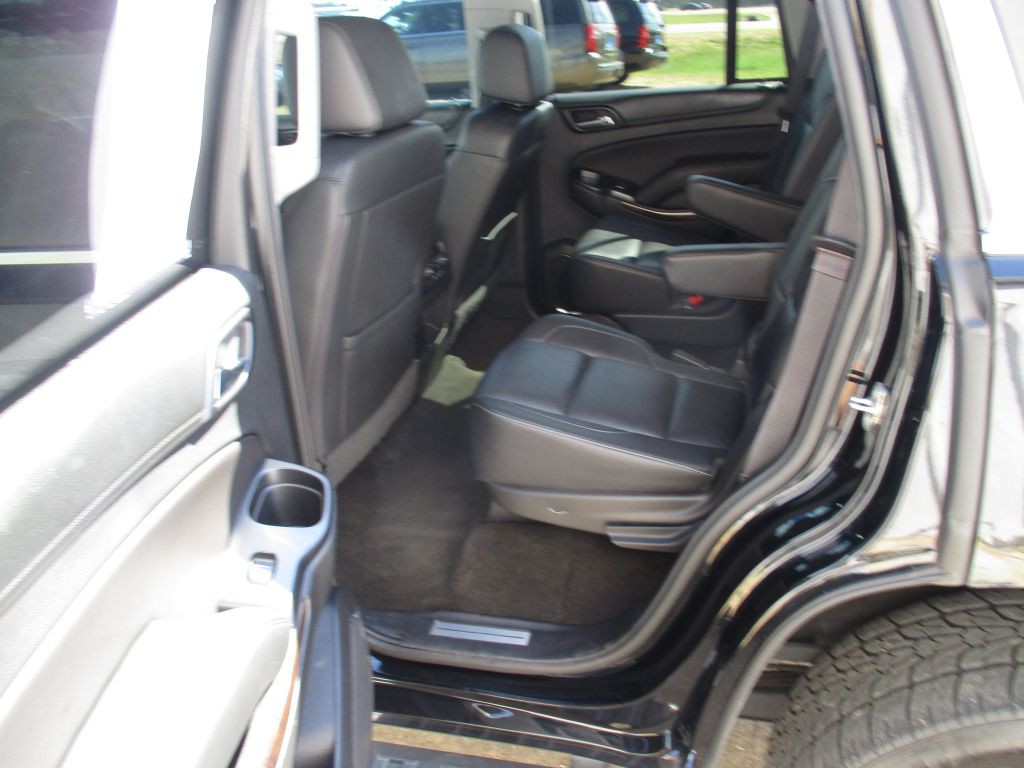 2017 Chevrolet Tahoe Image 23