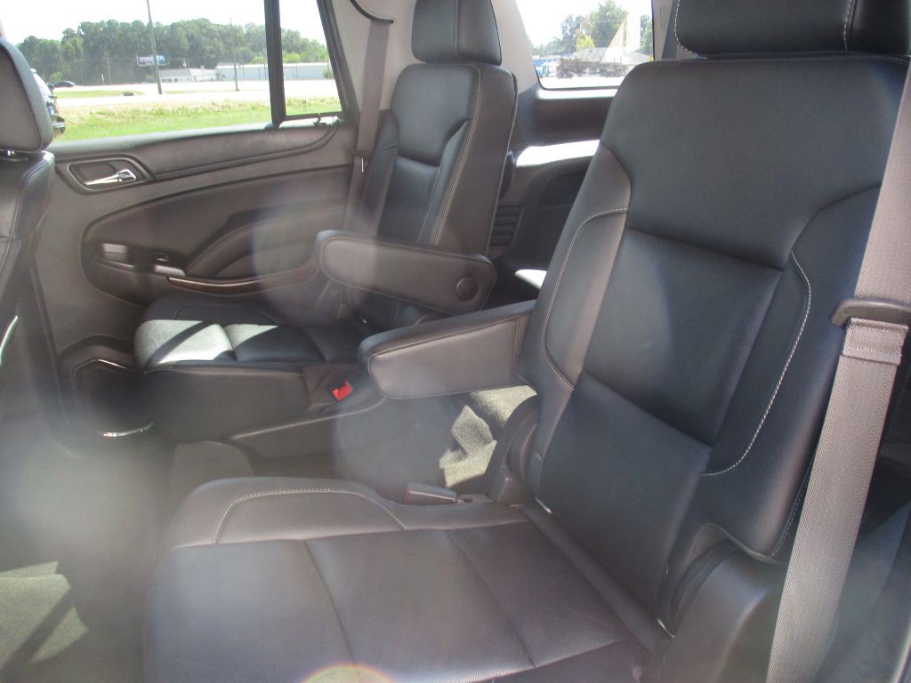 2017 Chevrolet Tahoe Image 24