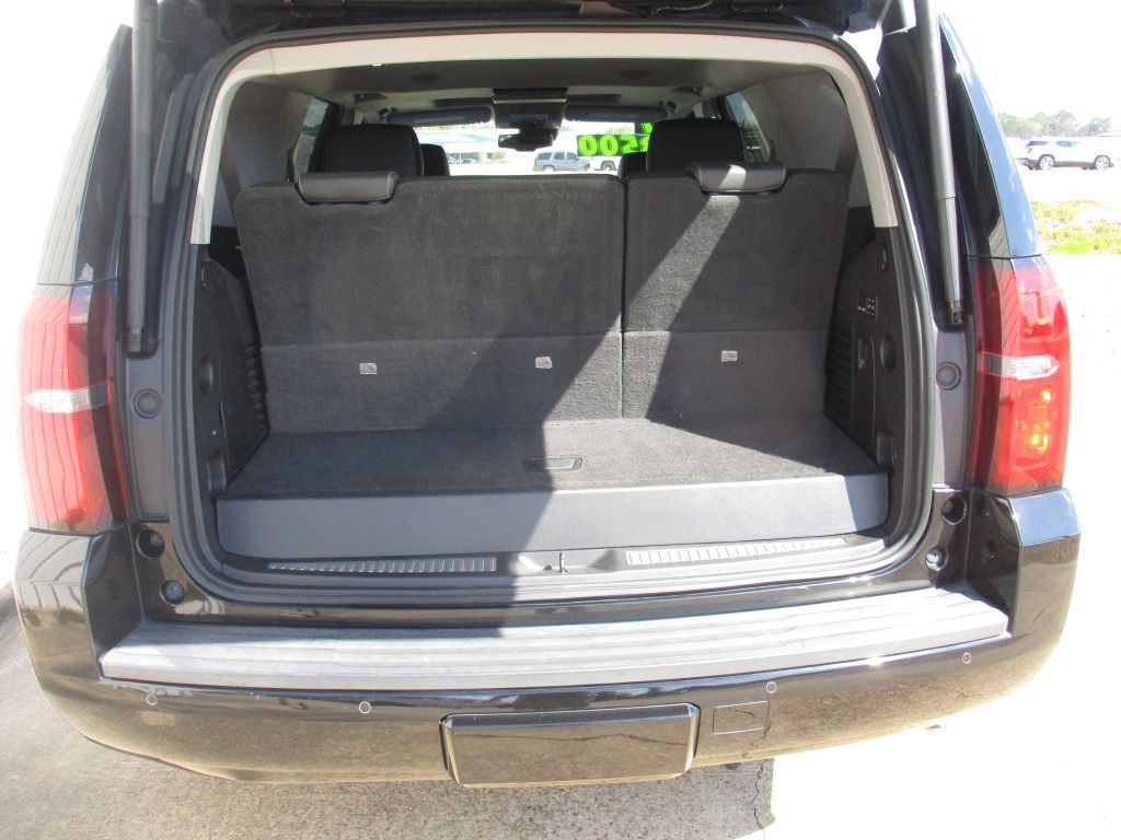2017 Chevrolet Tahoe Image 26