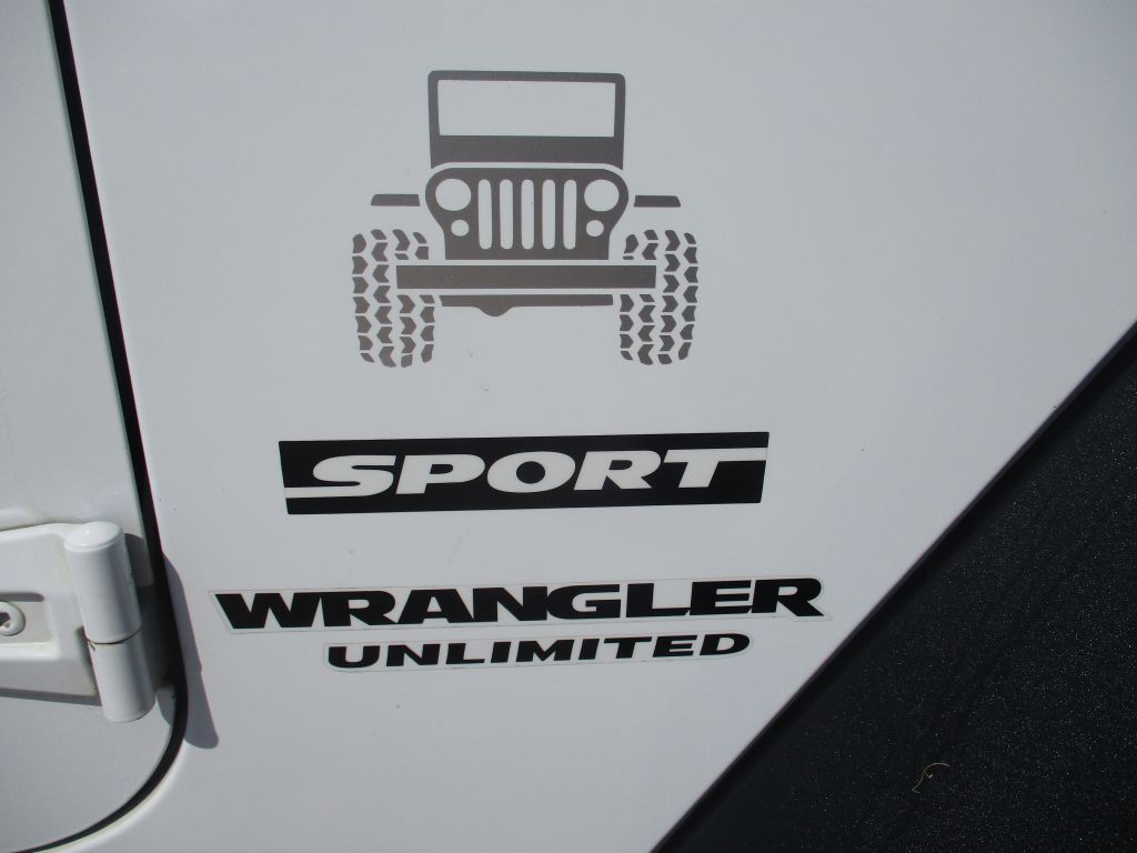 2017 Jeep Wrangler Unlimited Image 10