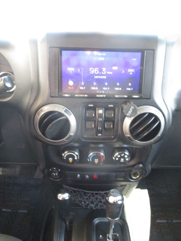 2017 Jeep Wrangler Unlimited Image 13