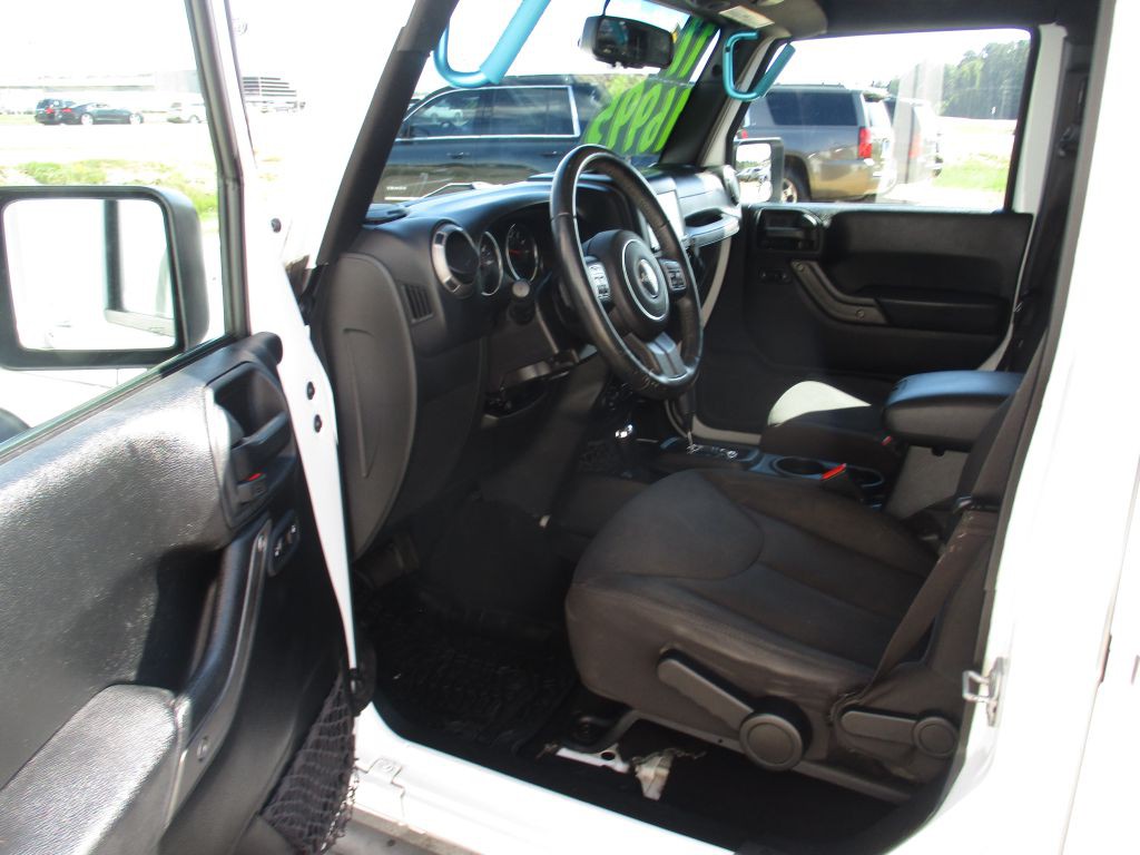 2017 Jeep Wrangler Unlimited Image 18