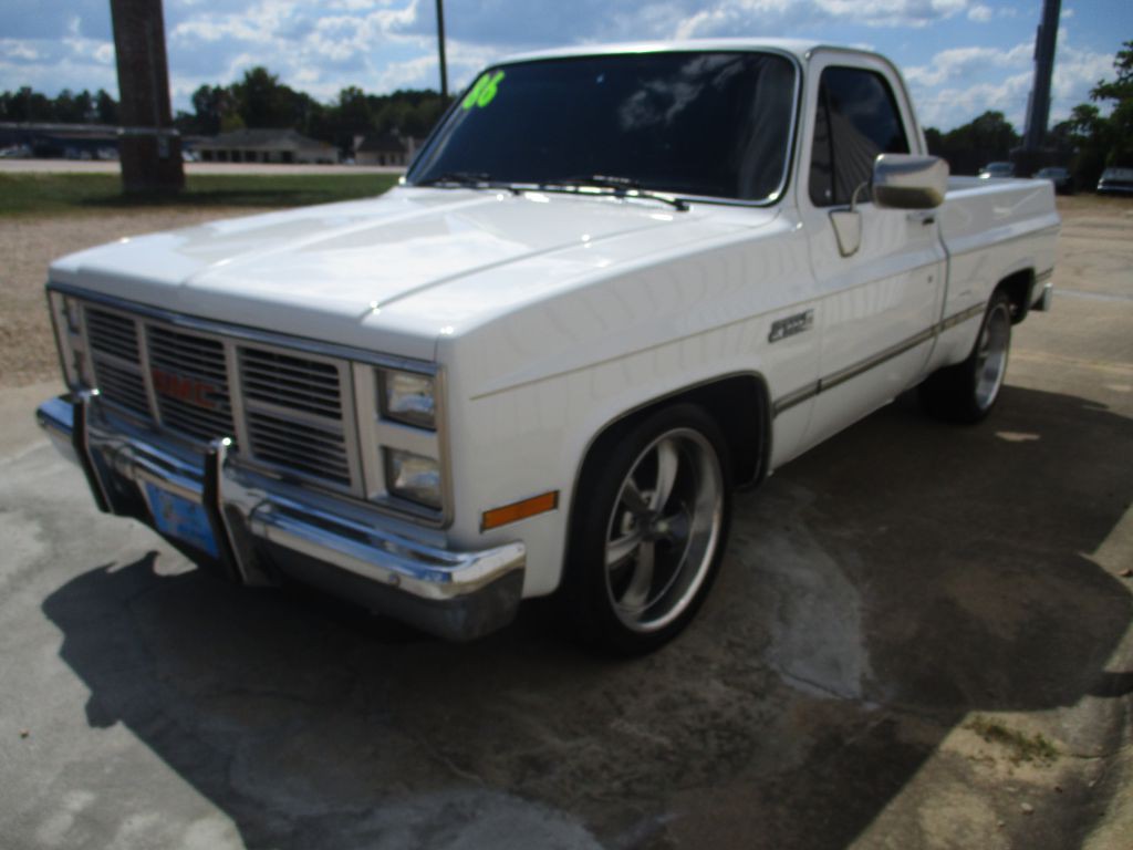 1986 GMC C1500 Image 6