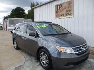 Image for 2011 Honda Odyssey EXL ID: 6893686