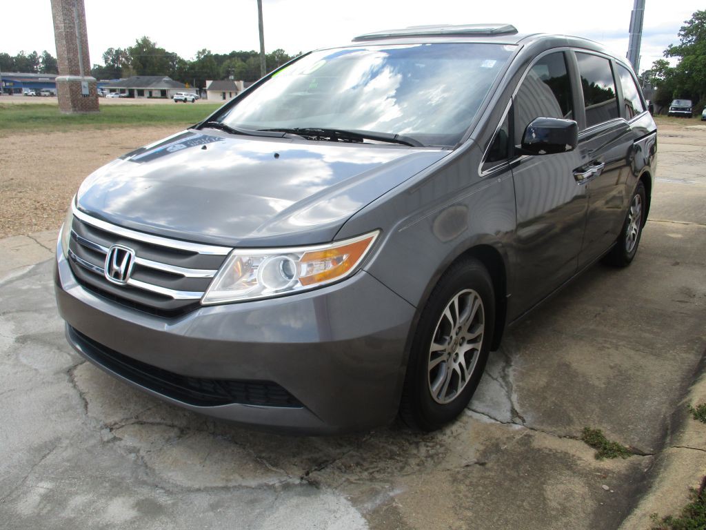 2011 Honda Odyssey Image 6