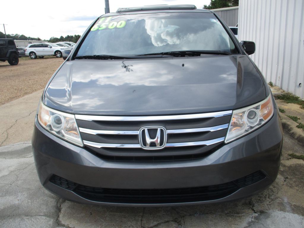 2011 Honda Odyssey Image 7