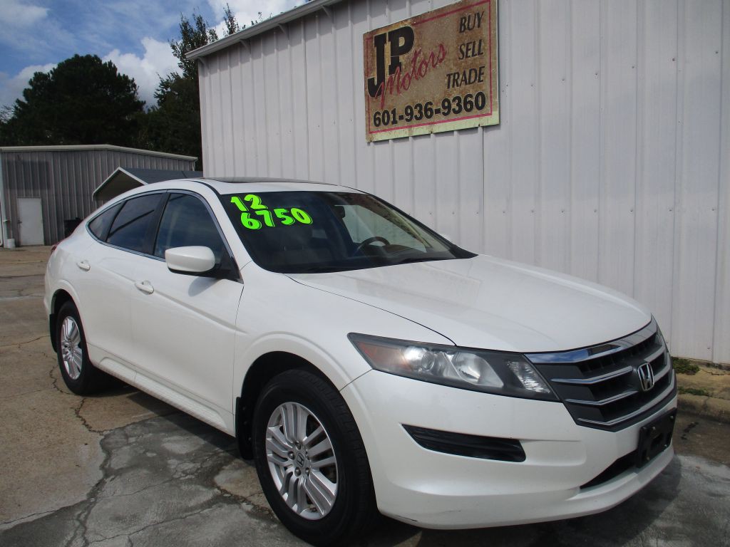 2012 Honda Crosstour Image 1