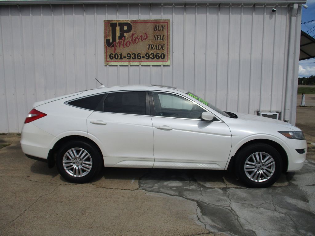 2012 Honda Crosstour Image 2