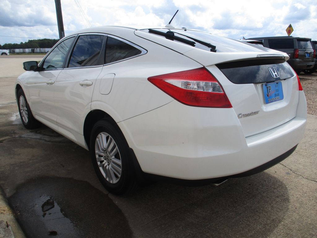 2012 Honda Crosstour Image 5