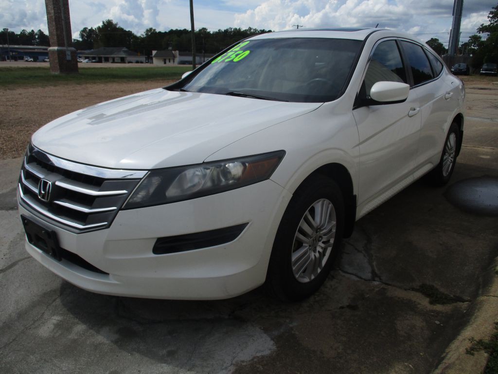2012 Honda Crosstour Image 6
