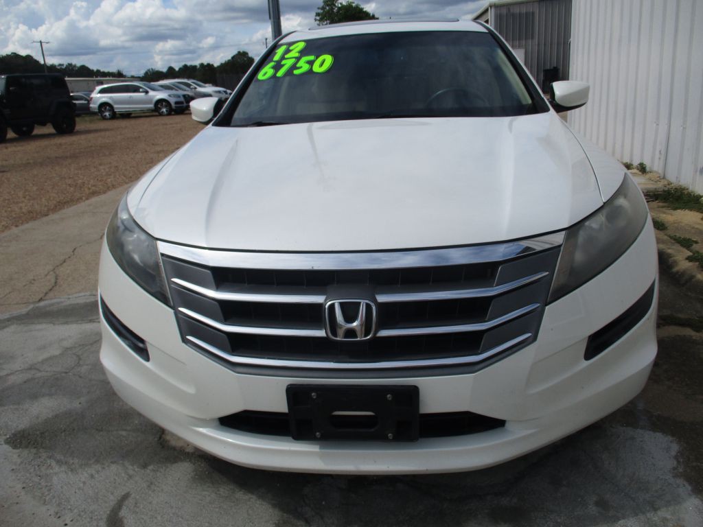 2012 Honda Crosstour Image 7