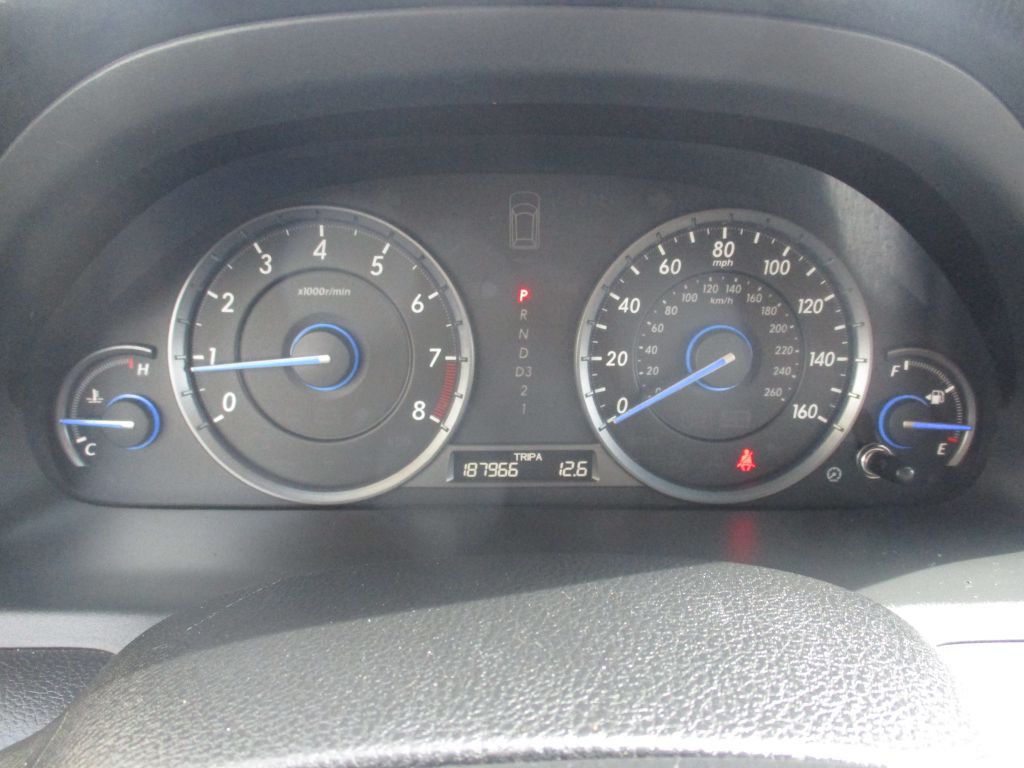 2012 Honda Crosstour Image 13