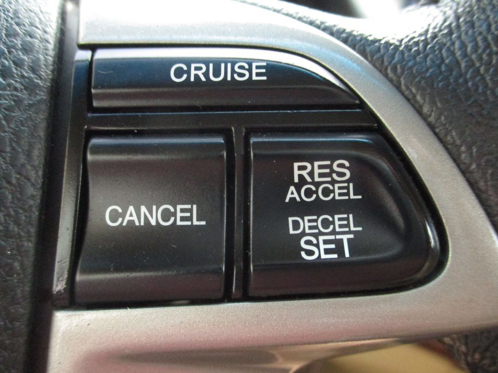 2012 Honda Crosstour Image 16