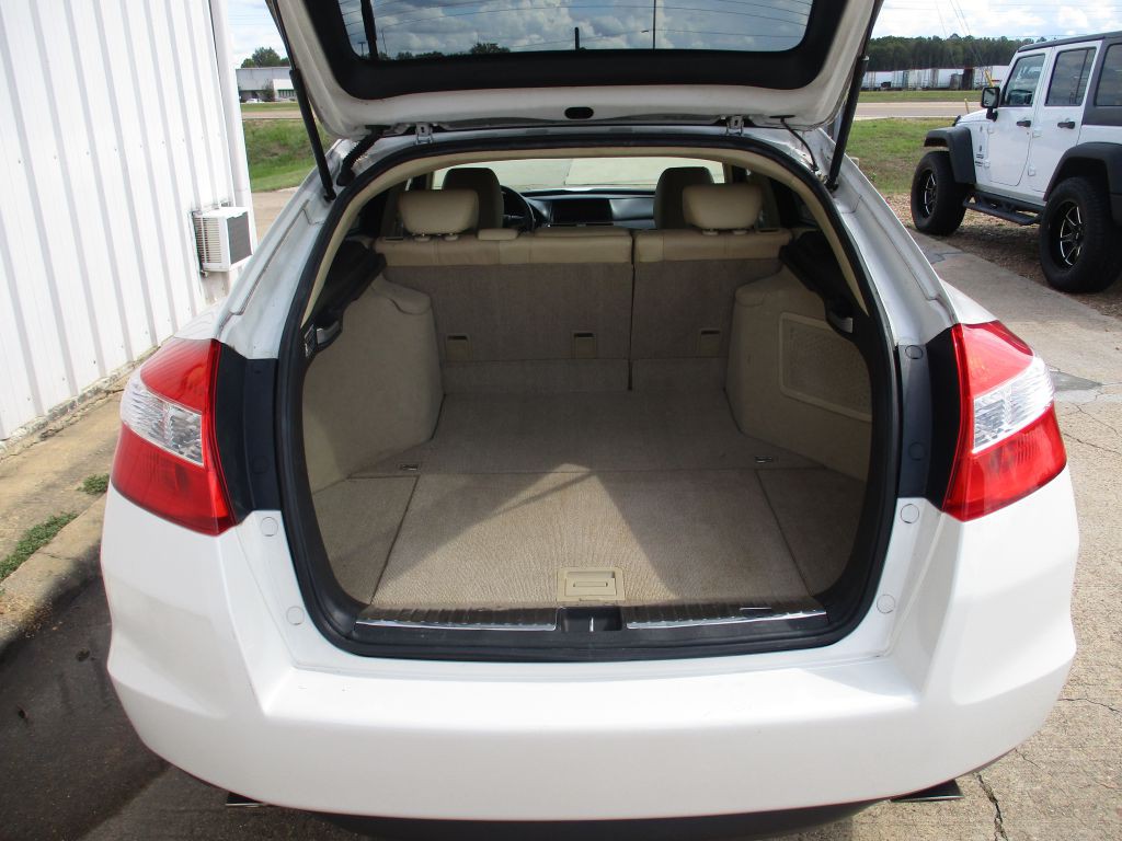 2012 Honda Crosstour Image 20