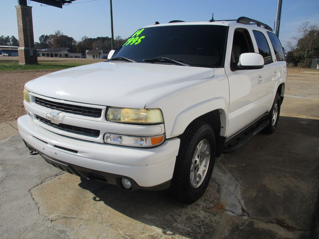 2004 Chevrolet Tahoe Image 6
