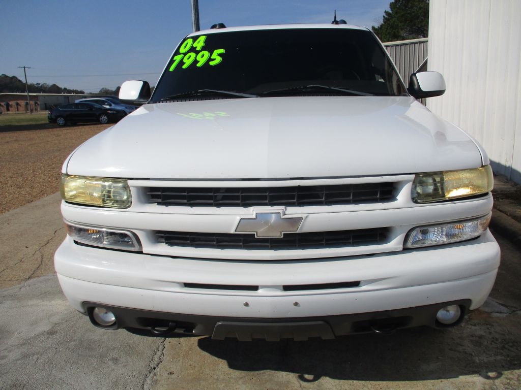 2004 Chevrolet Tahoe Image 7
