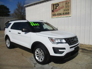 Image for 2016 Ford Explorer  ID: 7026474
