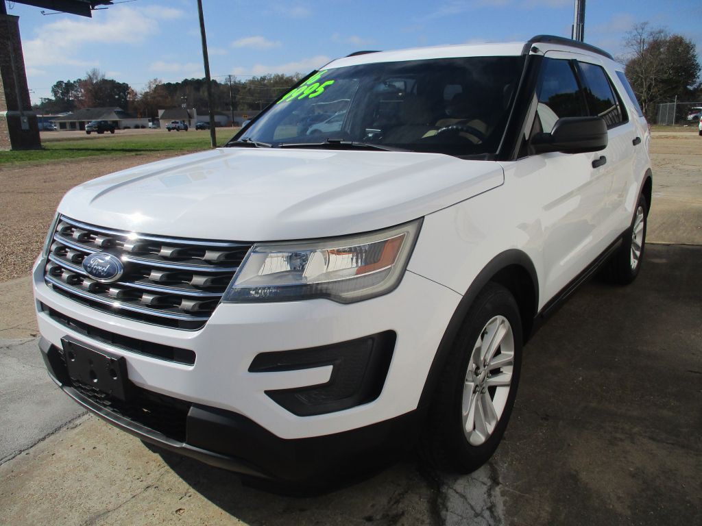 2016 Ford Explorer Image 6