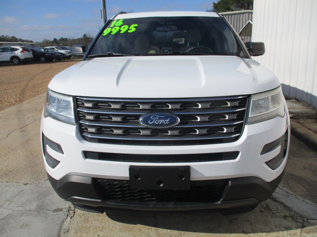 2016 Ford Explorer Image 7