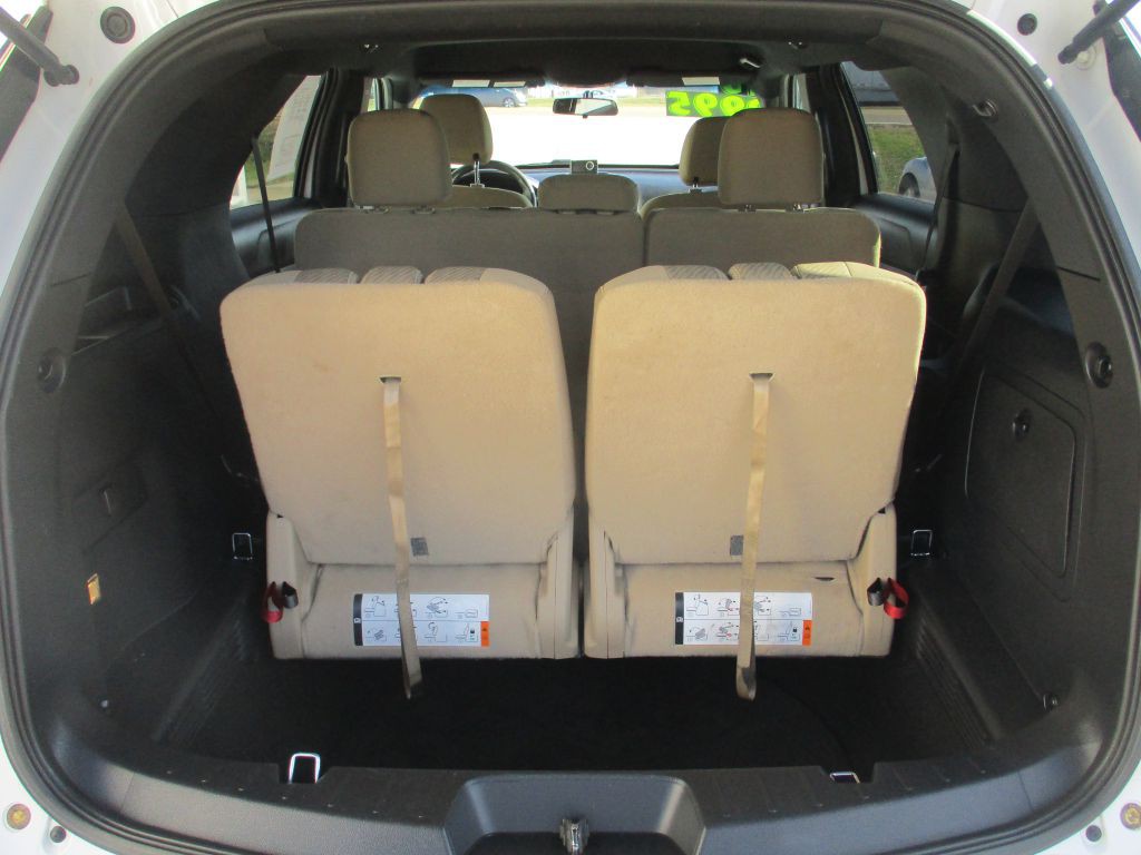 2016 Ford Explorer Image 19