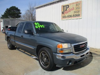 Image for 2006 GMC Sierra 1500 ID: 7102198