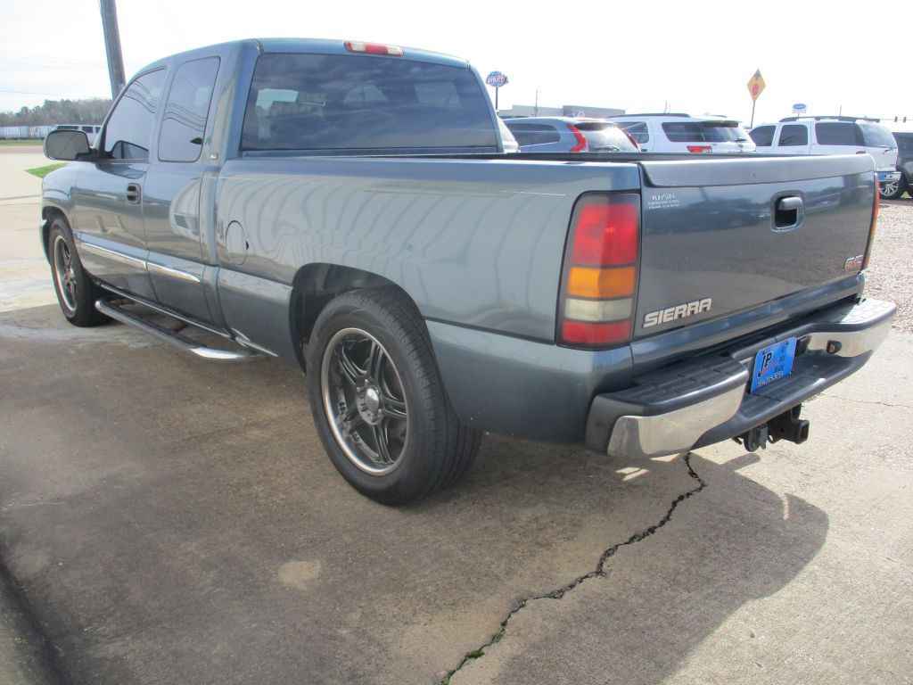 2006 GMC Sierra Image 5