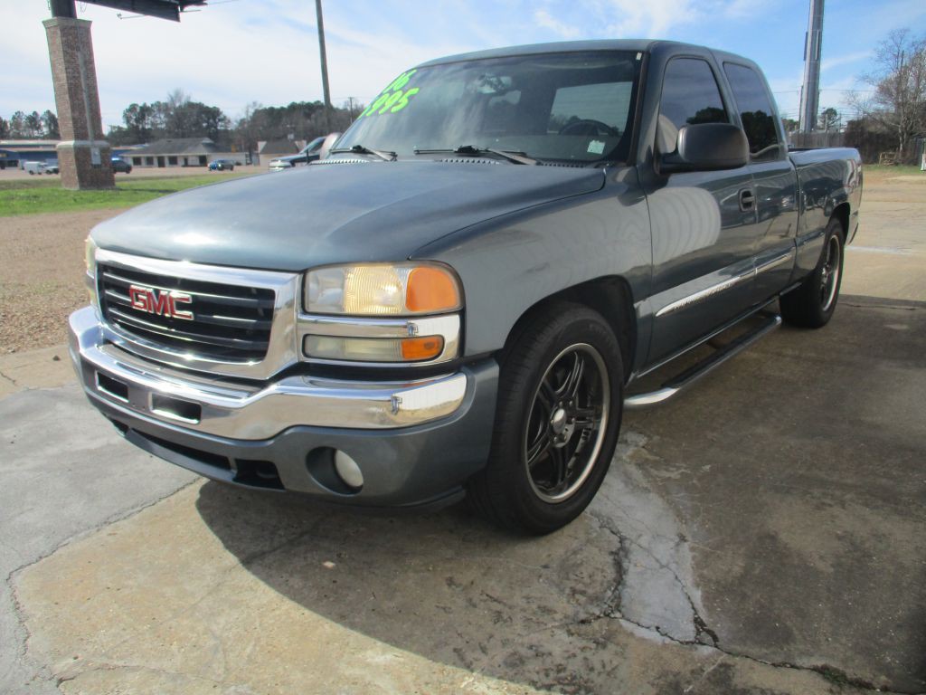 2006 GMC Sierra Image 6
