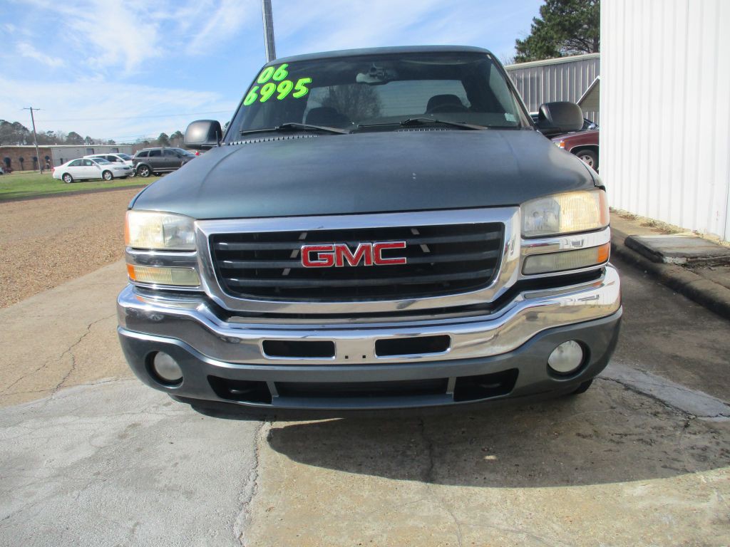 2006 GMC Sierra Image 7